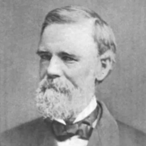 Portrait of Christian Nestell Bovee