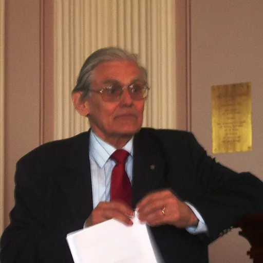 Portrait of Jüri Engelbrecht