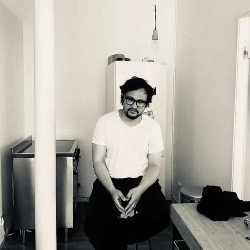 Portrait of Oan Kim