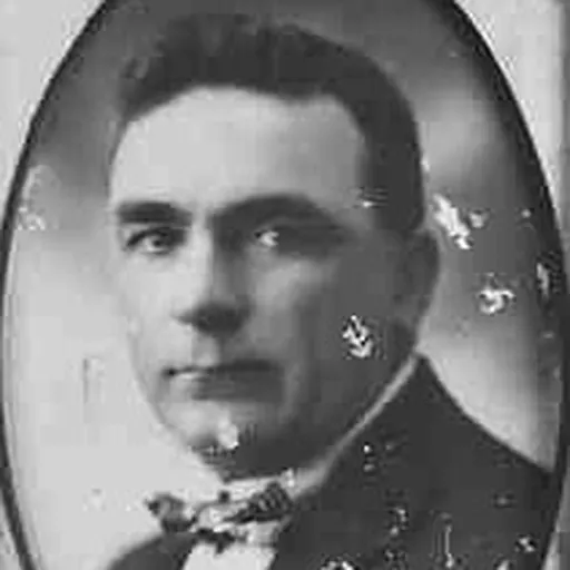 Portrait of John Brown