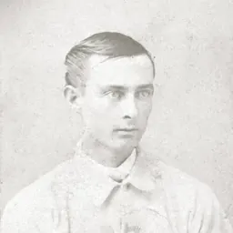 Portrait of Clipper Flynn