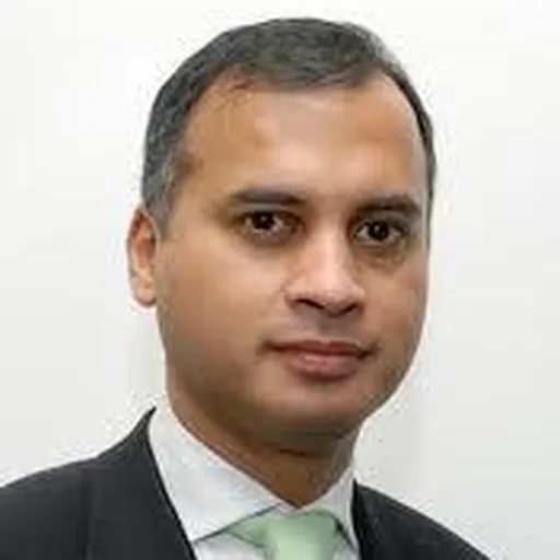 Portrait of Murad Qureshi