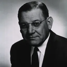 Portrait of Robert H. Felix