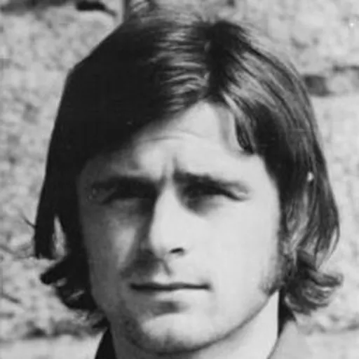 Portrait of Lothar Kurbjuweit