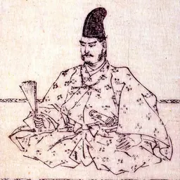 Portrait of Mogami Yoshiaki