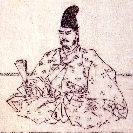Portrait of Mogami Yoshiaki
