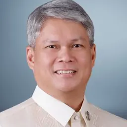 Portrait of Alfredo Marañon III