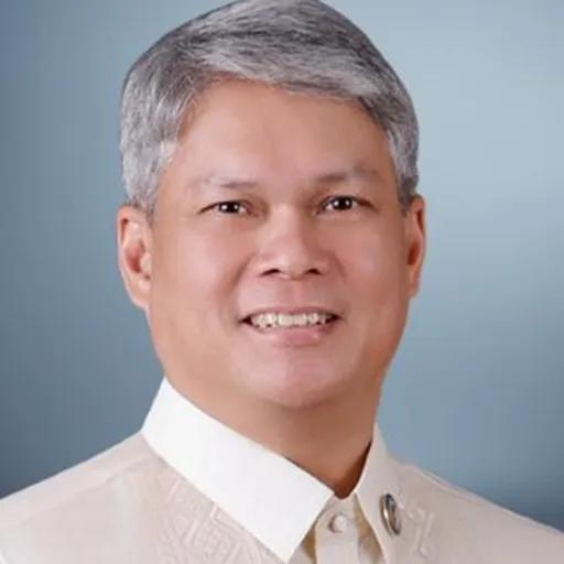 Portrait of Alfredo Marañon III