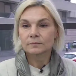 Portrait of Natalya Isakova