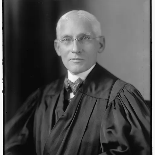 Portrait of Arthur Carter Denison