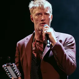 Portrait of Josh Homme