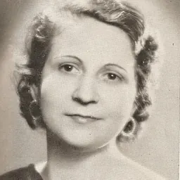 Portrait of Elisa Godinez Gomez de Batista