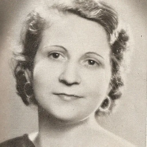 Portrait of Elisa Godinez Gomez de Batista