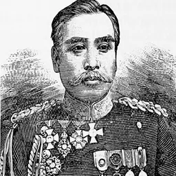 Portrait of Tatsumi Naofumi