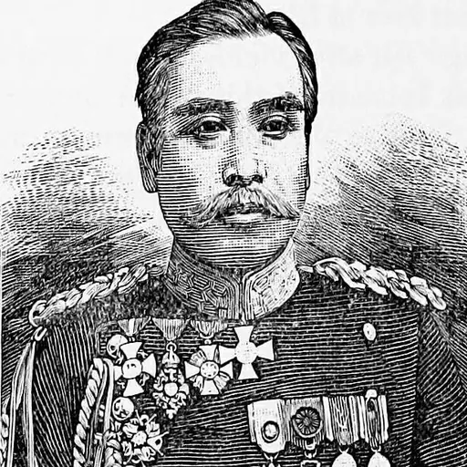 Portrait of Tatsumi Naofumi