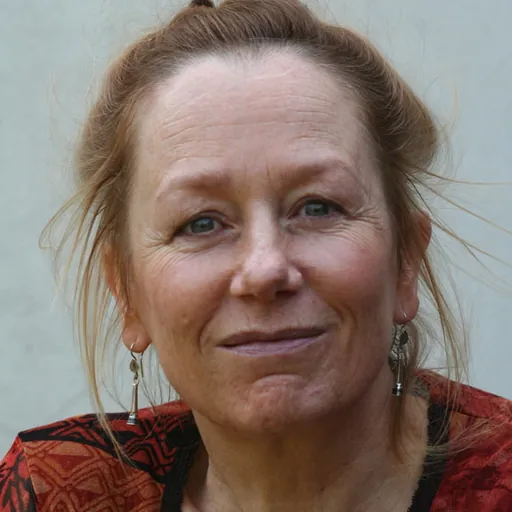Portrait of Sylvie Granger