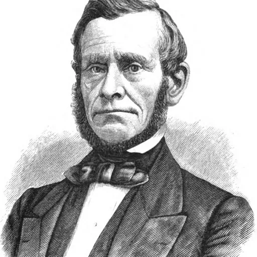 Portrait of Thomas Maxwell