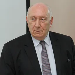 Portrait of Mindia Ugrekhelidze