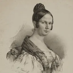 Portrait of Caroline Eichler