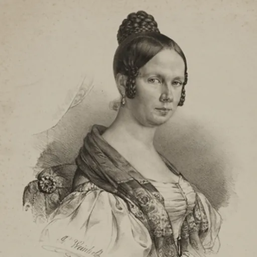 Portrait of Caroline Eichler