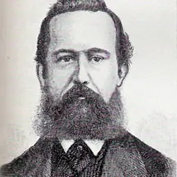 Portrait of John D. Prior