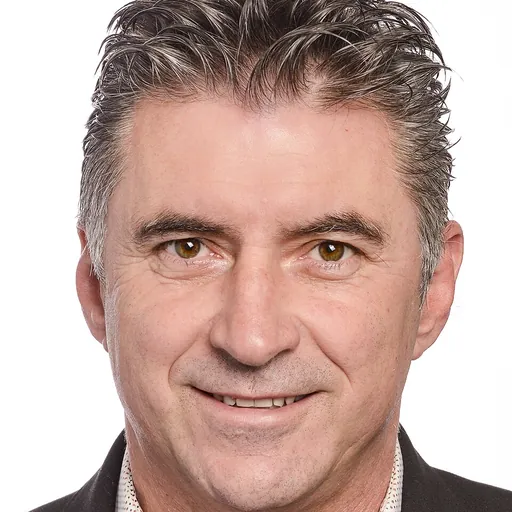 Portrait of Theodoros Zagorakis