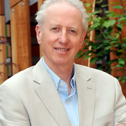 Portrait of Andrew Haines