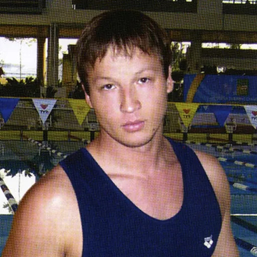 Portrait of Ravil Nachaev