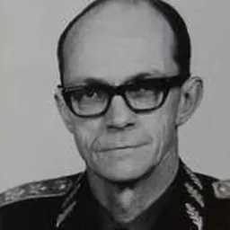 Portrait of Karl-Gösta Lundmark