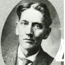 Portrait of G. J. Langford