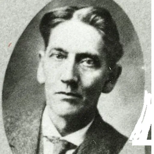 Portrait of G. J. Langford