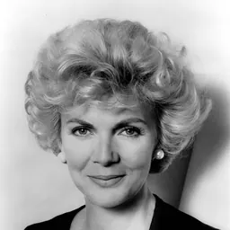 Portrait of Audrey Peters