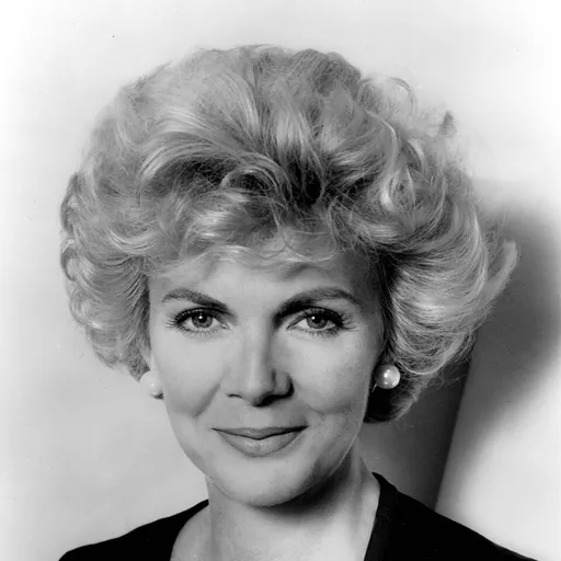 Portrait of Audrey Peters