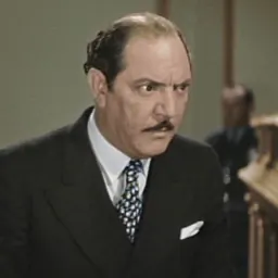 Portrait of Harry Semels