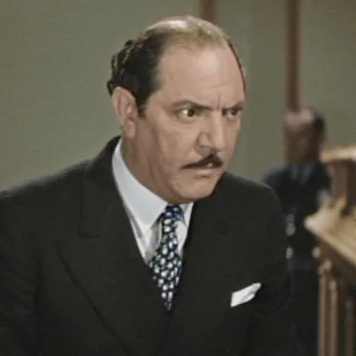 Portrait of Harry Semels