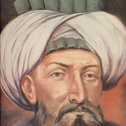 Portrait of Nef'i