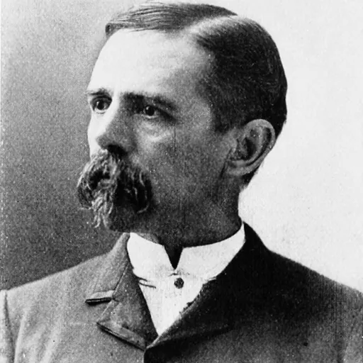 Portrait of Eugene Allen Smith