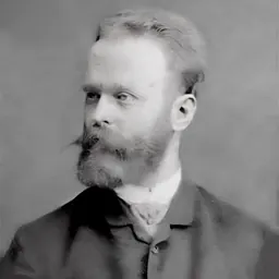 Portrait of Fritz Kauffmann