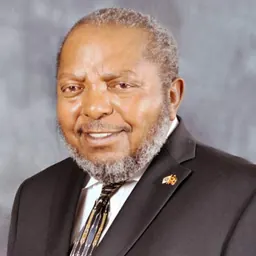 Portrait of Emmanuel Tumusiime-Mutebile