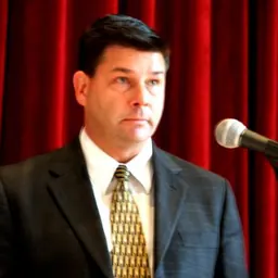 Portrait of Scott Taylor
