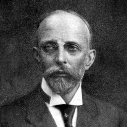 Portrait of Charles William Henry Kirchhoff