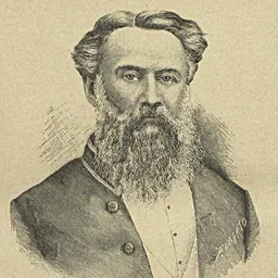 Portrait of Frederick Danvers