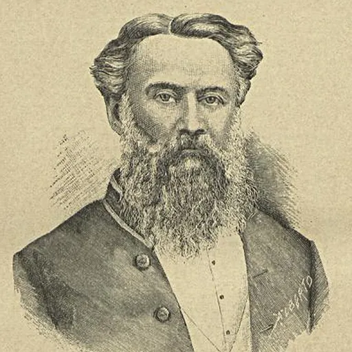 Portrait of Frederick Danvers