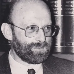 Portrait of Peter Paetzold
