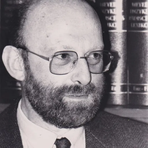 Portrait of Peter Paetzold