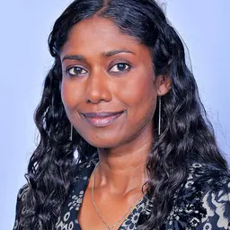 Portrait of Thilmeeza Hussain