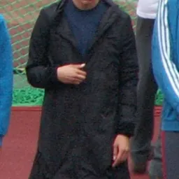 Portrait of Barbora Laláková