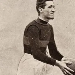 Portrait of Barney Herbert