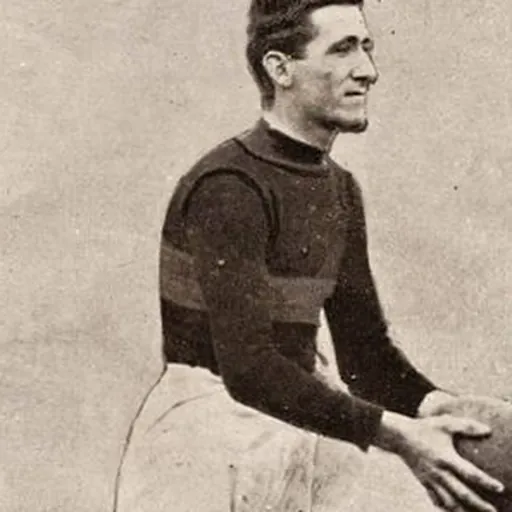 Portrait of Barney Herbert