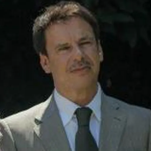 Portrait of Manuel Machado